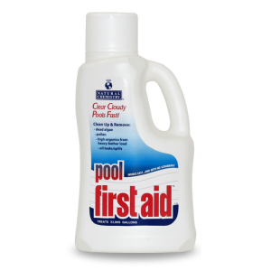 POOL FIRST AID